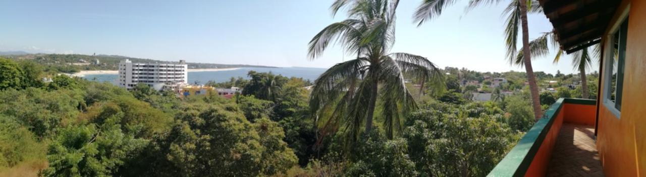 Hotel Cabanas Pepe Puerto Escondido  Zewnętrze zdjęcie