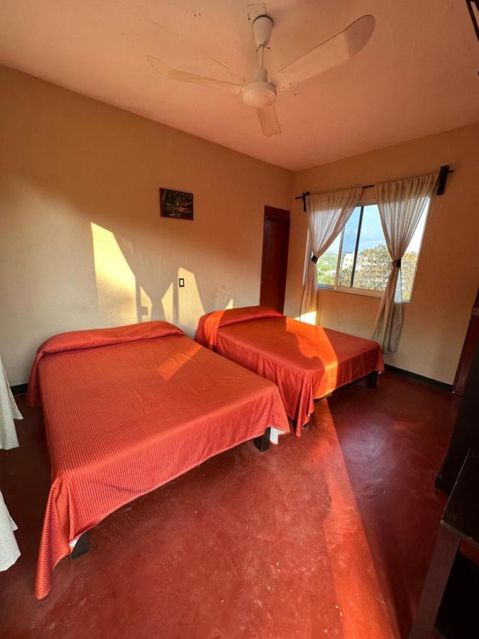 Hotel Cabanas Pepe Puerto Escondido  Zewnętrze zdjęcie