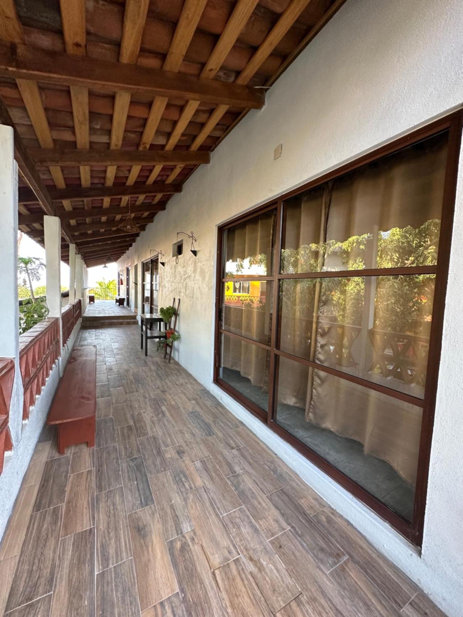 Hotel Cabanas Pepe Puerto Escondido  Zewnętrze zdjęcie