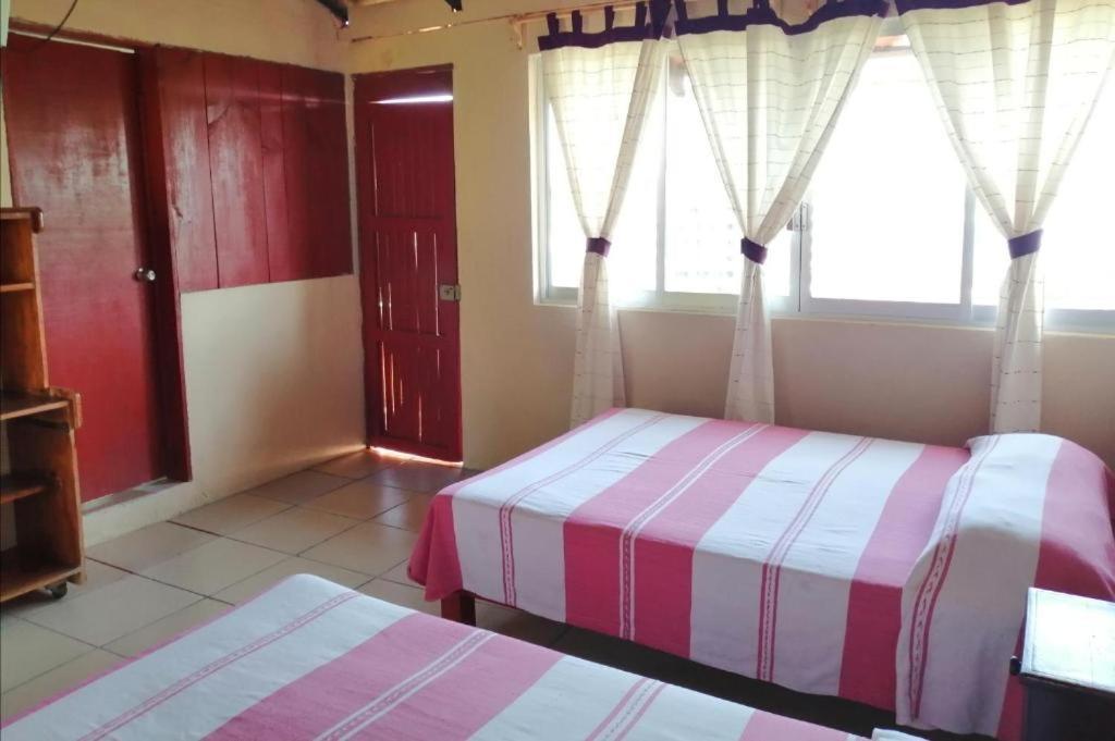 Hotel Cabanas Pepe Puerto Escondido  Zewnętrze zdjęcie
