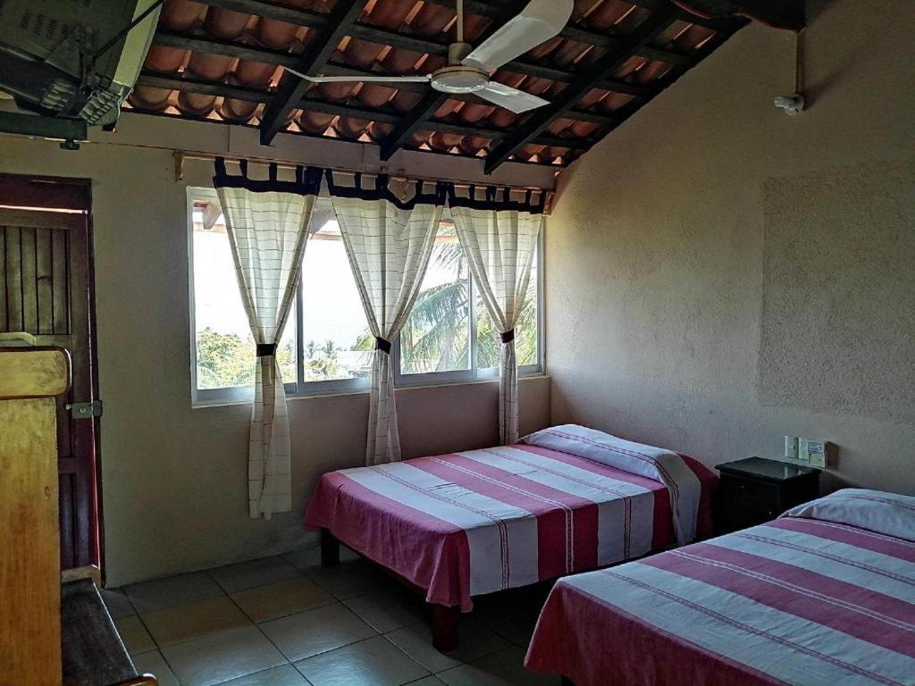 Hotel Cabanas Pepe Puerto Escondido  Zewnętrze zdjęcie