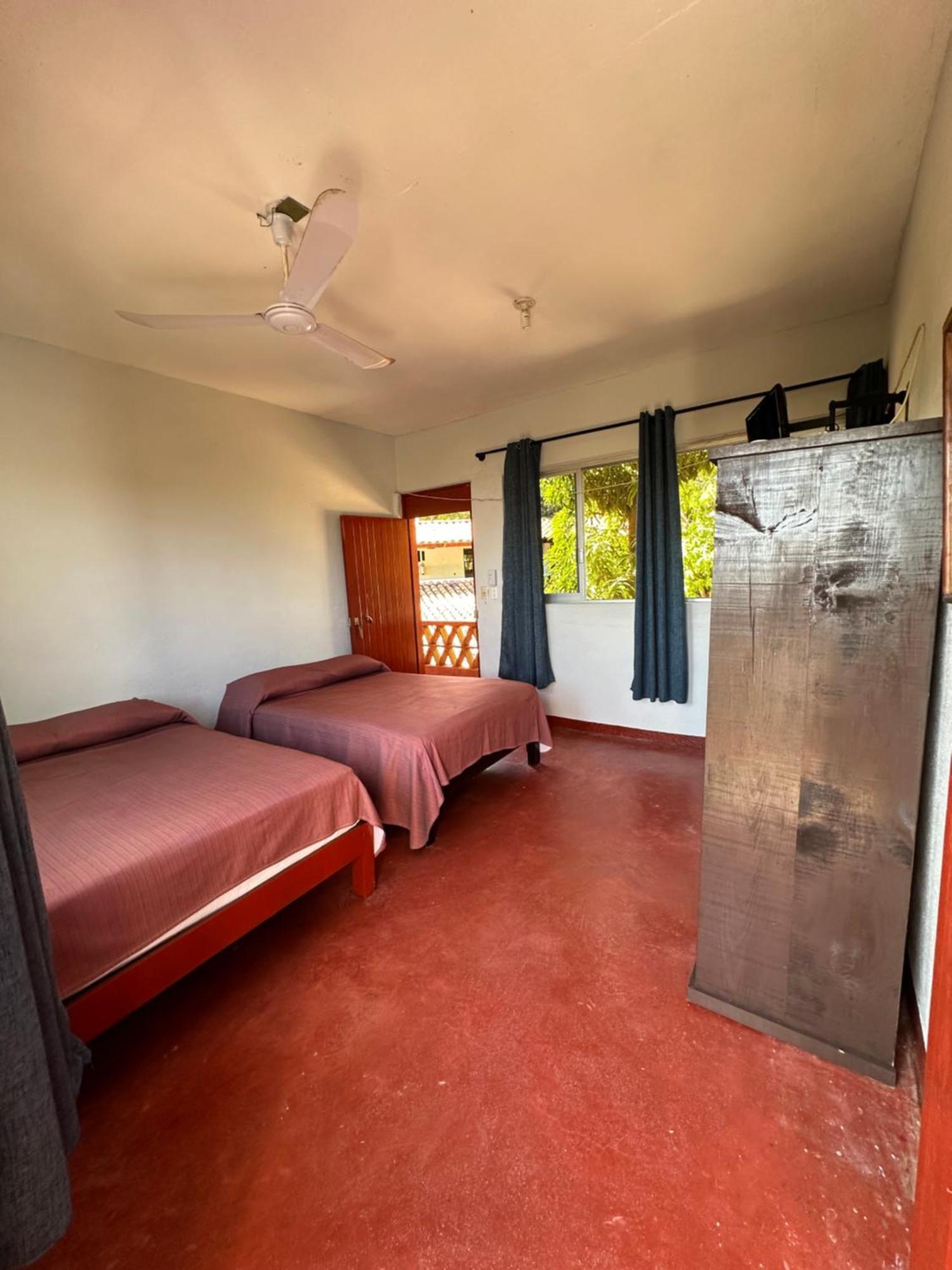 Hotel Cabanas Pepe Puerto Escondido  Zewnętrze zdjęcie