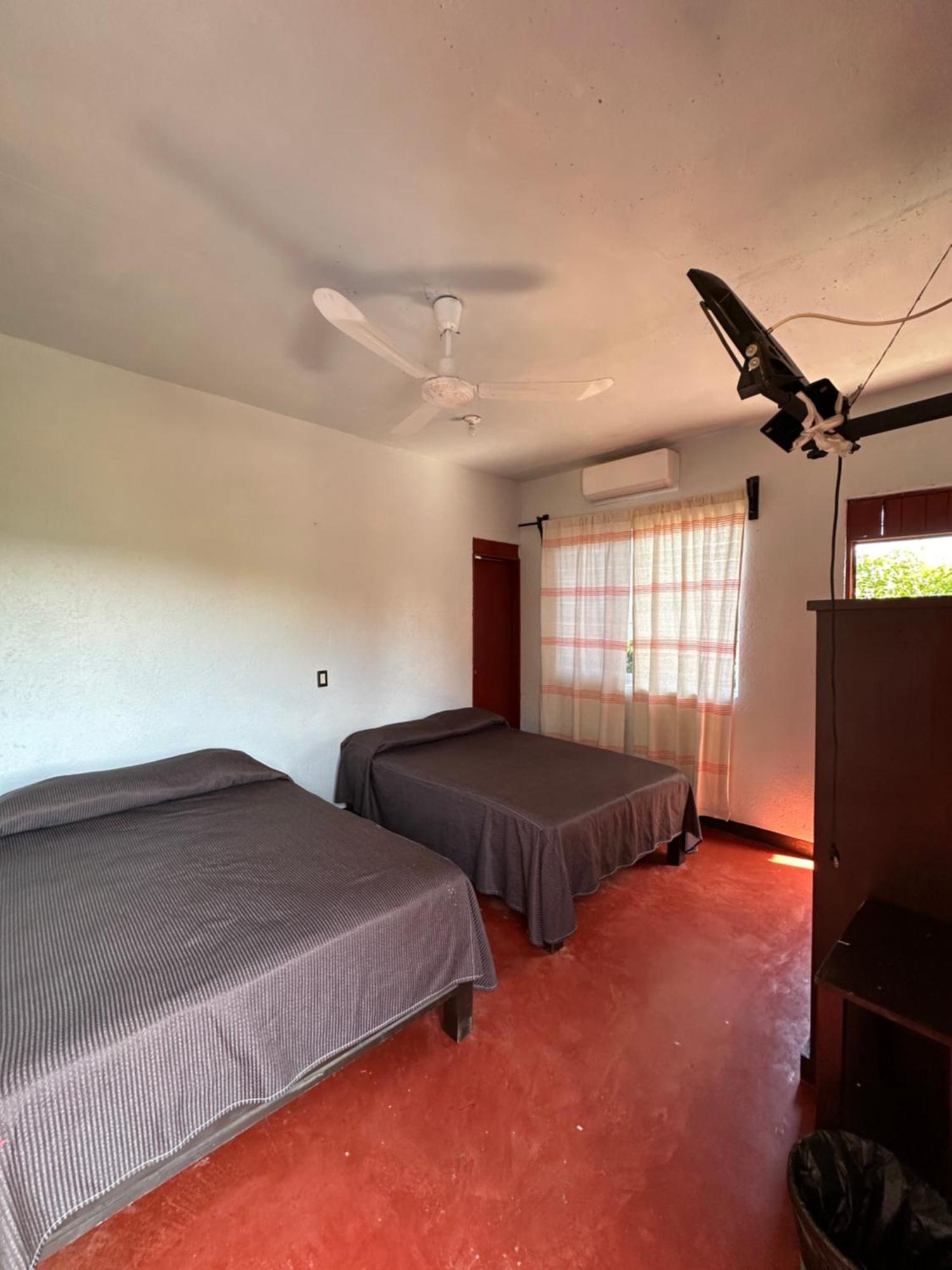 Hotel Cabanas Pepe Puerto Escondido  Zewnętrze zdjęcie