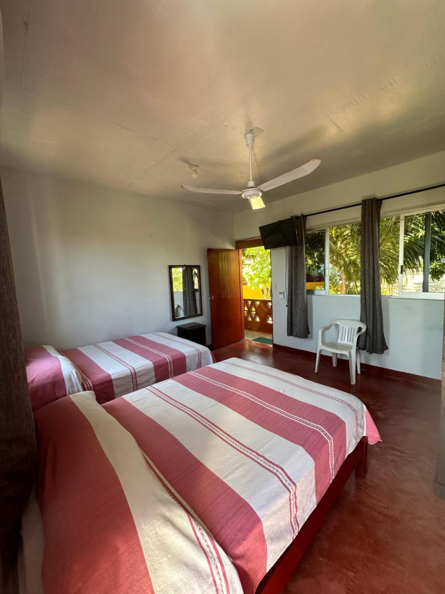 Hotel Cabanas Pepe Puerto Escondido  Zewnętrze zdjęcie