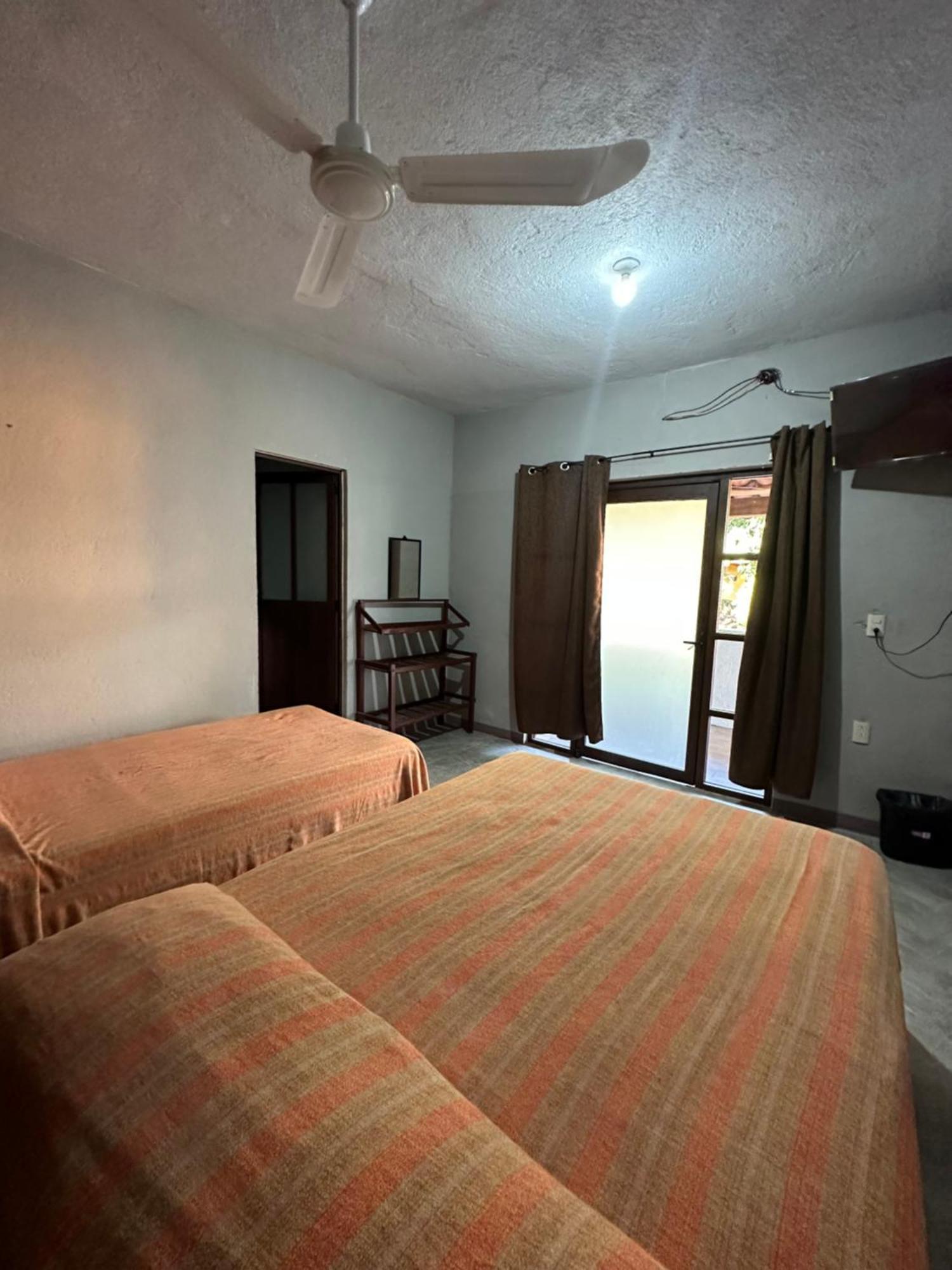 Hotel Cabanas Pepe Puerto Escondido  Zewnętrze zdjęcie