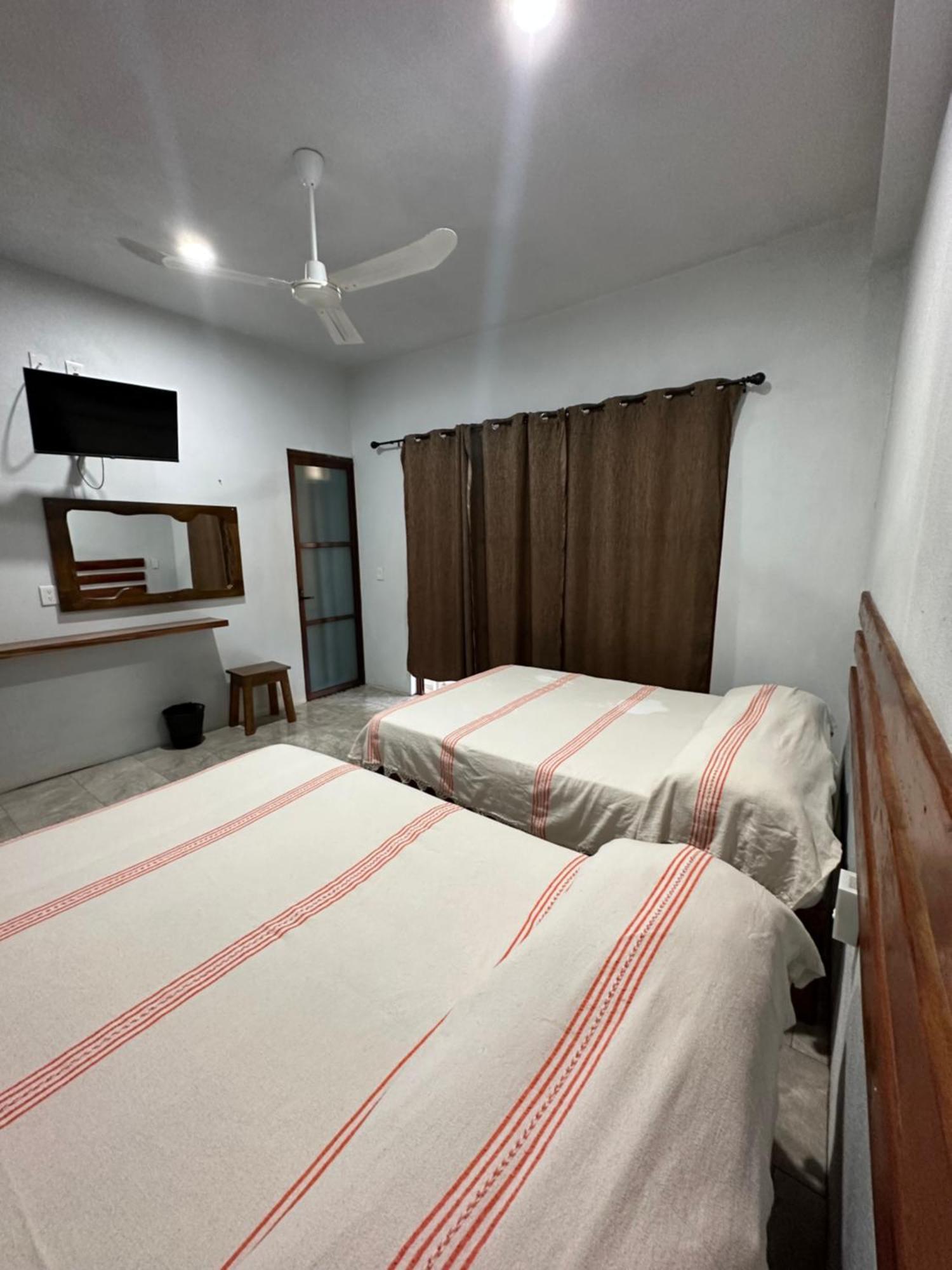 Hotel Cabanas Pepe Puerto Escondido  Zewnętrze zdjęcie