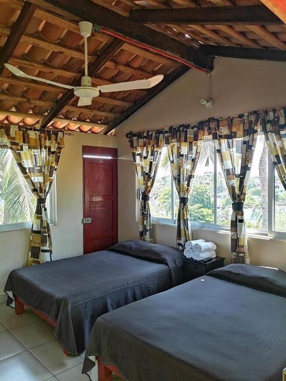 Hotel Cabanas Pepe Puerto Escondido  Zewnętrze zdjęcie