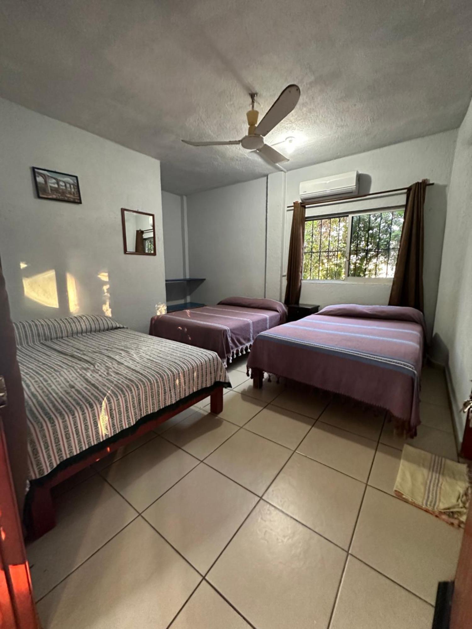 Hotel Cabanas Pepe Puerto Escondido  Zewnętrze zdjęcie