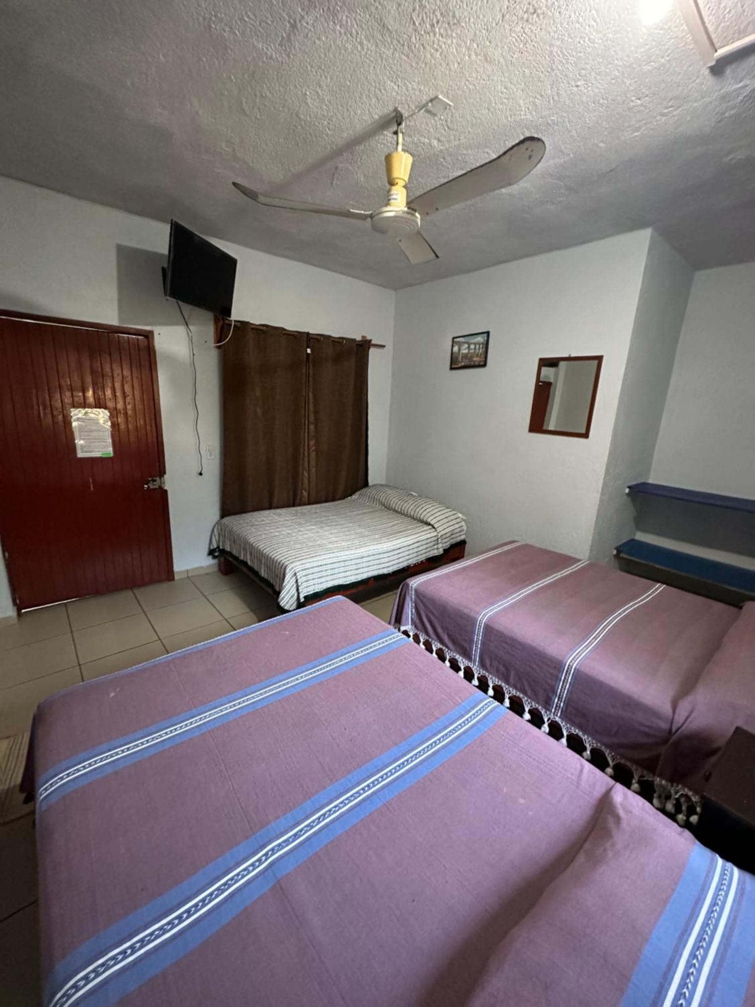 Hotel Cabanas Pepe Puerto Escondido  Zewnętrze zdjęcie