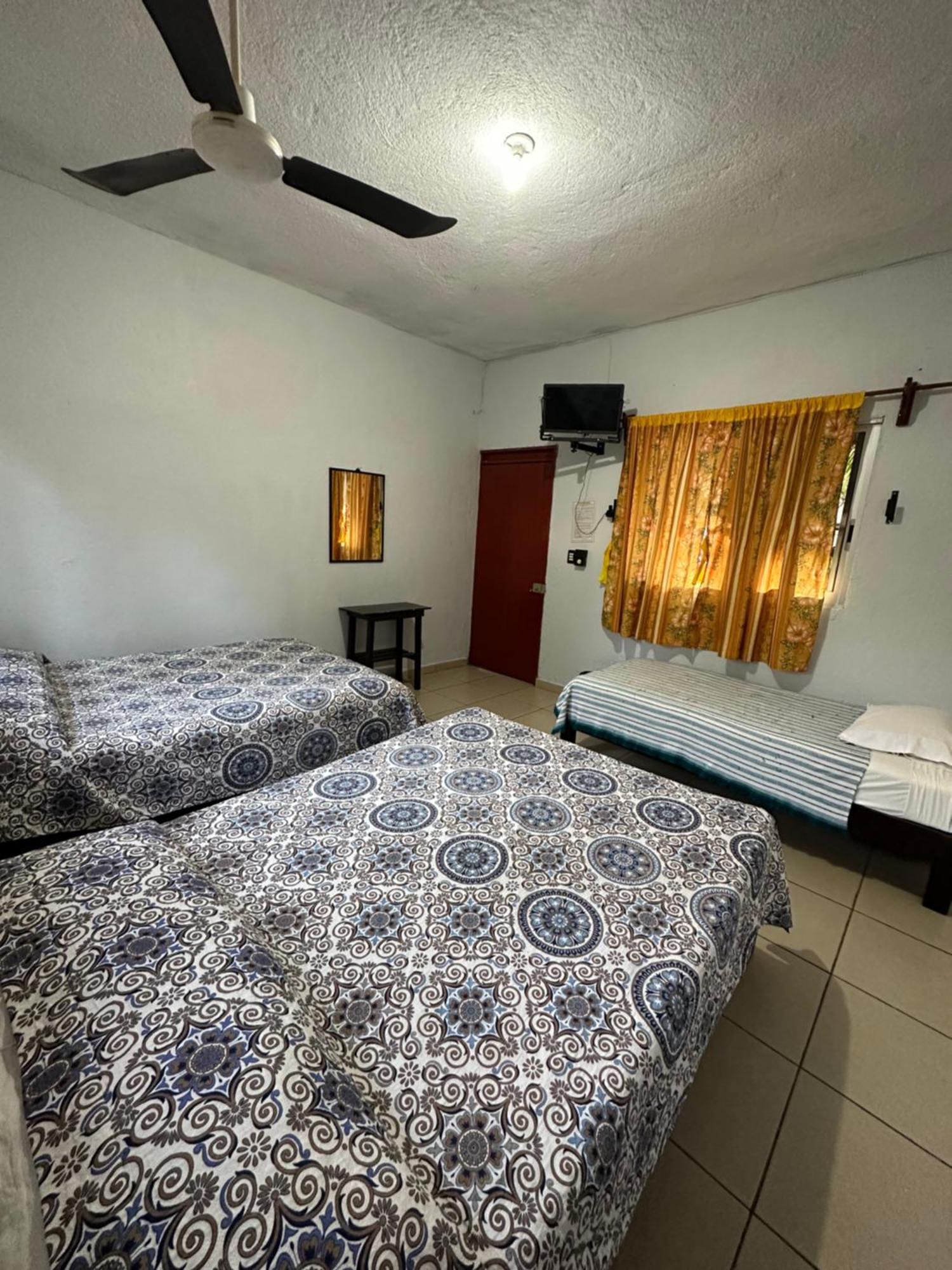 Hotel Cabanas Pepe Puerto Escondido  Zewnętrze zdjęcie