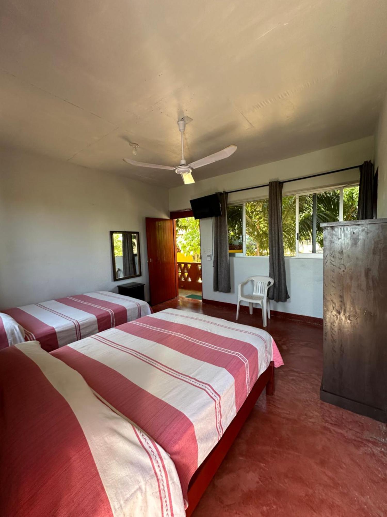 Hotel Cabanas Pepe Puerto Escondido  Zewnętrze zdjęcie