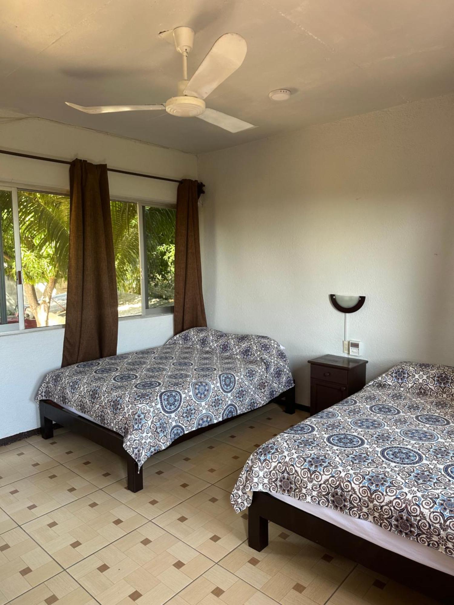 Hotel Cabanas Pepe Puerto Escondido  Zewnętrze zdjęcie