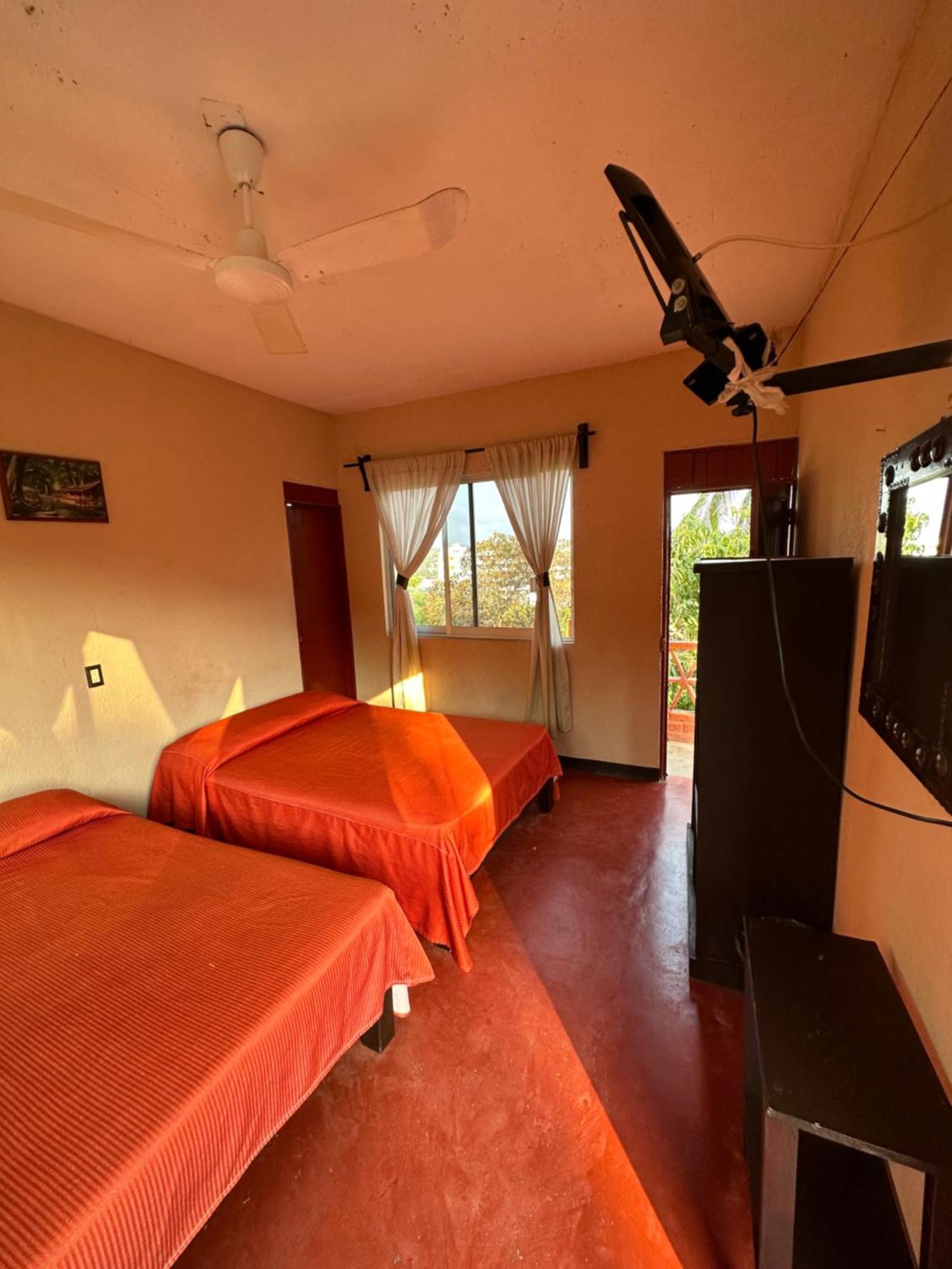 Hotel Cabanas Pepe Puerto Escondido  Zewnętrze zdjęcie