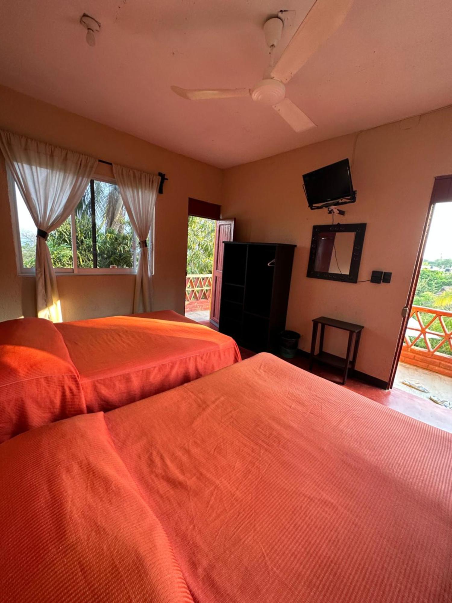 Hotel Cabanas Pepe Puerto Escondido  Zewnętrze zdjęcie